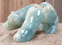 Load image into Gallery viewer, Crystal Polar Bears