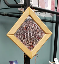 Load image into Gallery viewer, Rose Quartz Love Chime