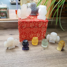 Load image into Gallery viewer, Crystal Owls