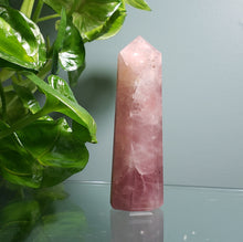 Load image into Gallery viewer, Rose Quartz Tower