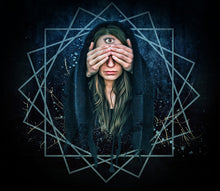 Load image into Gallery viewer, AWAKENING YOUR INTUITION LEVEL 1 WITH KRISTINA NEZ BEGAY-1/15