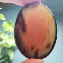 Load image into Gallery viewer, Amber Worry Stone