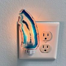 Load image into Gallery viewer, Lake Superior Agate Night Lights
