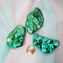 Load image into Gallery viewer, Chrysocolla Freeform