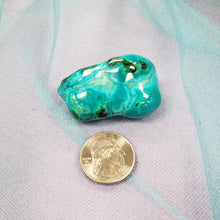 Load image into Gallery viewer, Chrysocolla Freeform