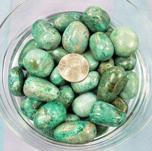 Load image into Gallery viewer, Chrysocolla Tumbled