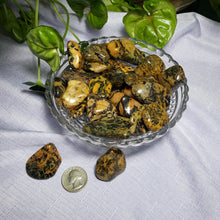 Load image into Gallery viewer, Cobra Jasper Tumbled