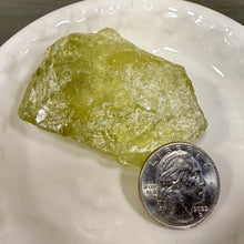 Load image into Gallery viewer, Green-Gold Citrine Rough