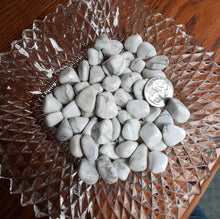 Load image into Gallery viewer, Howlite Tumbled