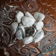 Load image into Gallery viewer, Howlite Tumbled