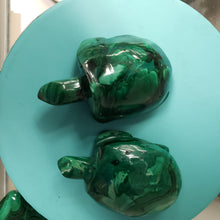 Load image into Gallery viewer, Malachite Turtle