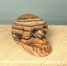 Load image into Gallery viewer, Picture Jasper Skull