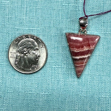 Load image into Gallery viewer, Rhodochrosite Pendant
