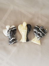 Load image into Gallery viewer, Zebra Onyx Angel