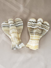 Load image into Gallery viewer, Zebra Onyx Angel