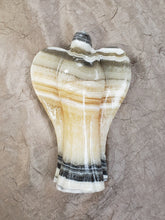 Load image into Gallery viewer, Zebra Onyx Angel