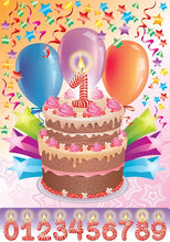 Load image into Gallery viewer, ONCE UPON A BIRTHDAY: NUMEROLOGY 101 - 10/8