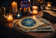 Load image into Gallery viewer, ASTROLOGY GUIDE TO THE TAROT