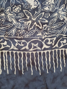 Handmade Batik Sarongs - Long