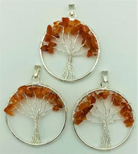 Load image into Gallery viewer, Tree of Life Pendant
