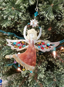 Handmade Ornaments for the Holidays - NOW 30% OFF*