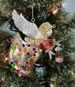 Handmade Ornaments for the Holidays - NOW 30% OFF*