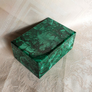 Malachite Box