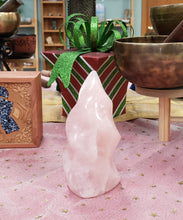 Load image into Gallery viewer, Rose Quartz Flame
