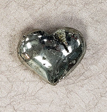 Load image into Gallery viewer, Pyrite Heart
