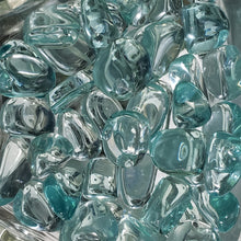 Load image into Gallery viewer, Blue Obsidian Tumbled
