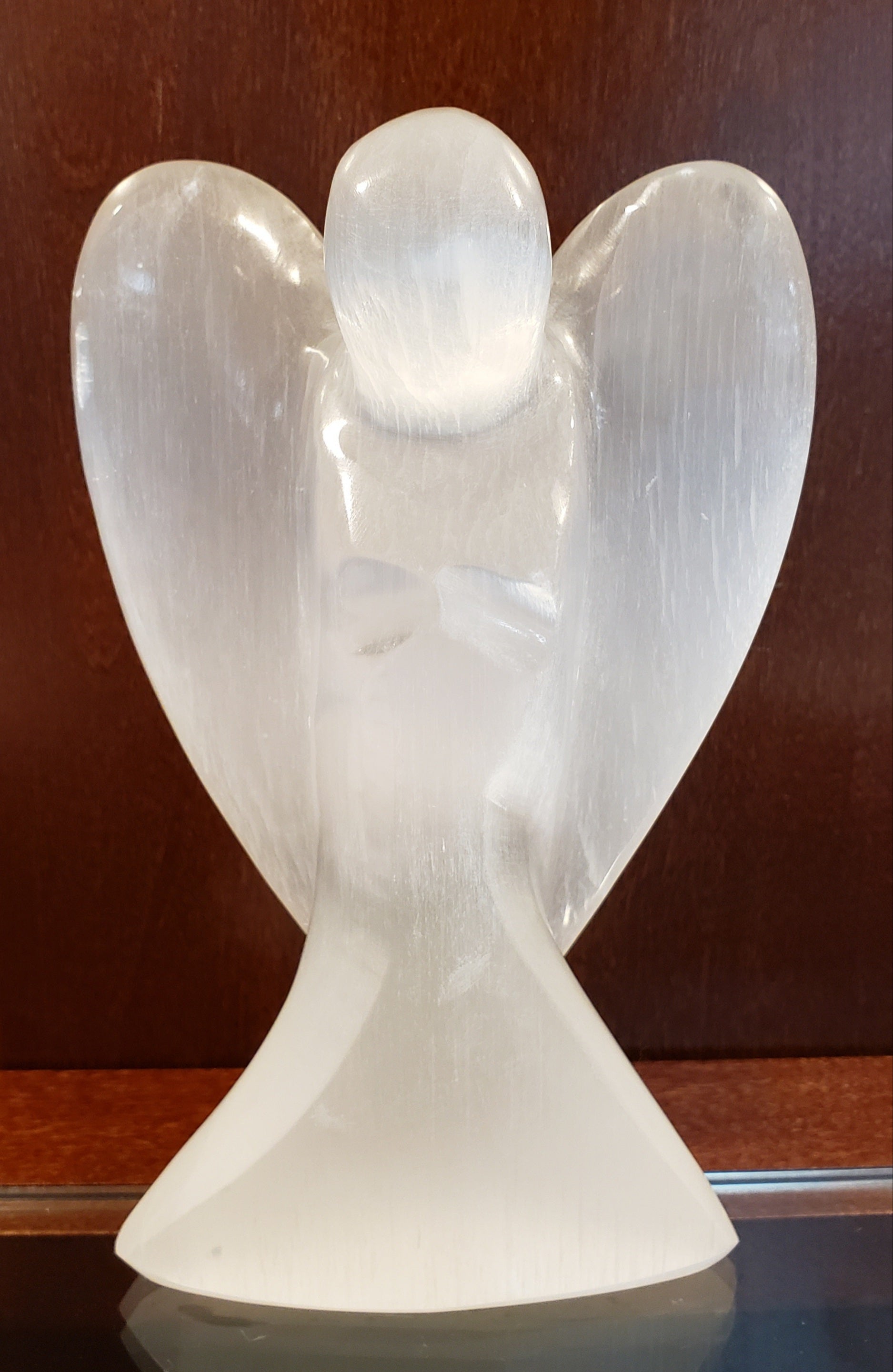 Selenite Angel