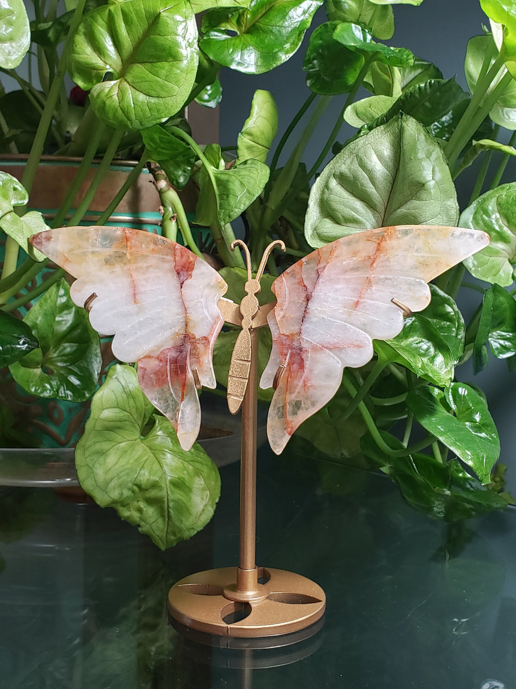Crystal Butterflies