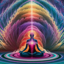 Load image into Gallery viewer, 9D Breathwork Journey:  A SPECIAL ANGEL LIGHT EVENT - Wed 7/15
