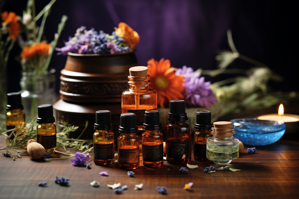 Ease your Stress with the Magic of Aromatherapy