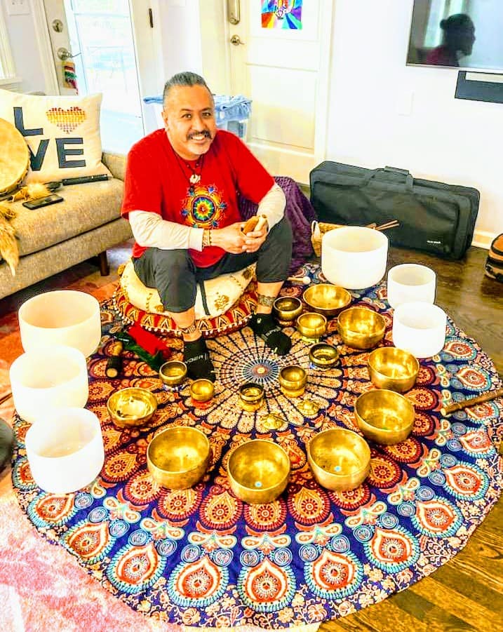 Sound Baths with Adagio Sound Healing Monthly