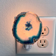 Load image into Gallery viewer, Lake Superior Agate Night Lights
