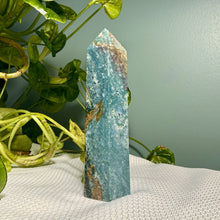 Load image into Gallery viewer, Blue Ocean Jasper Tower Generator
