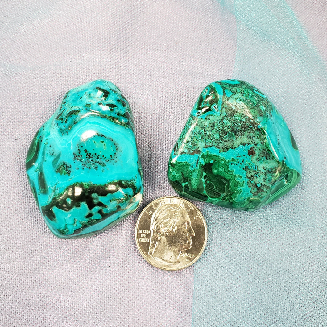 Chrysocolla Freeform