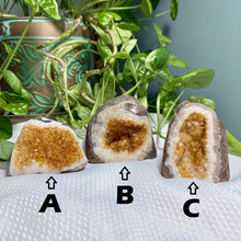 Load image into Gallery viewer, Citrine Geode
