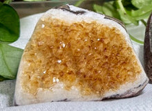Load image into Gallery viewer, Citrine Geode
