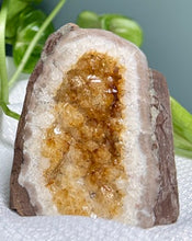Load image into Gallery viewer, Citrine Geode

