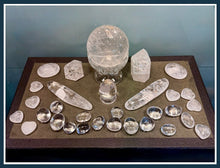 Load image into Gallery viewer, NEW!  ENERGY MEDICINE USING CRYSTALS
