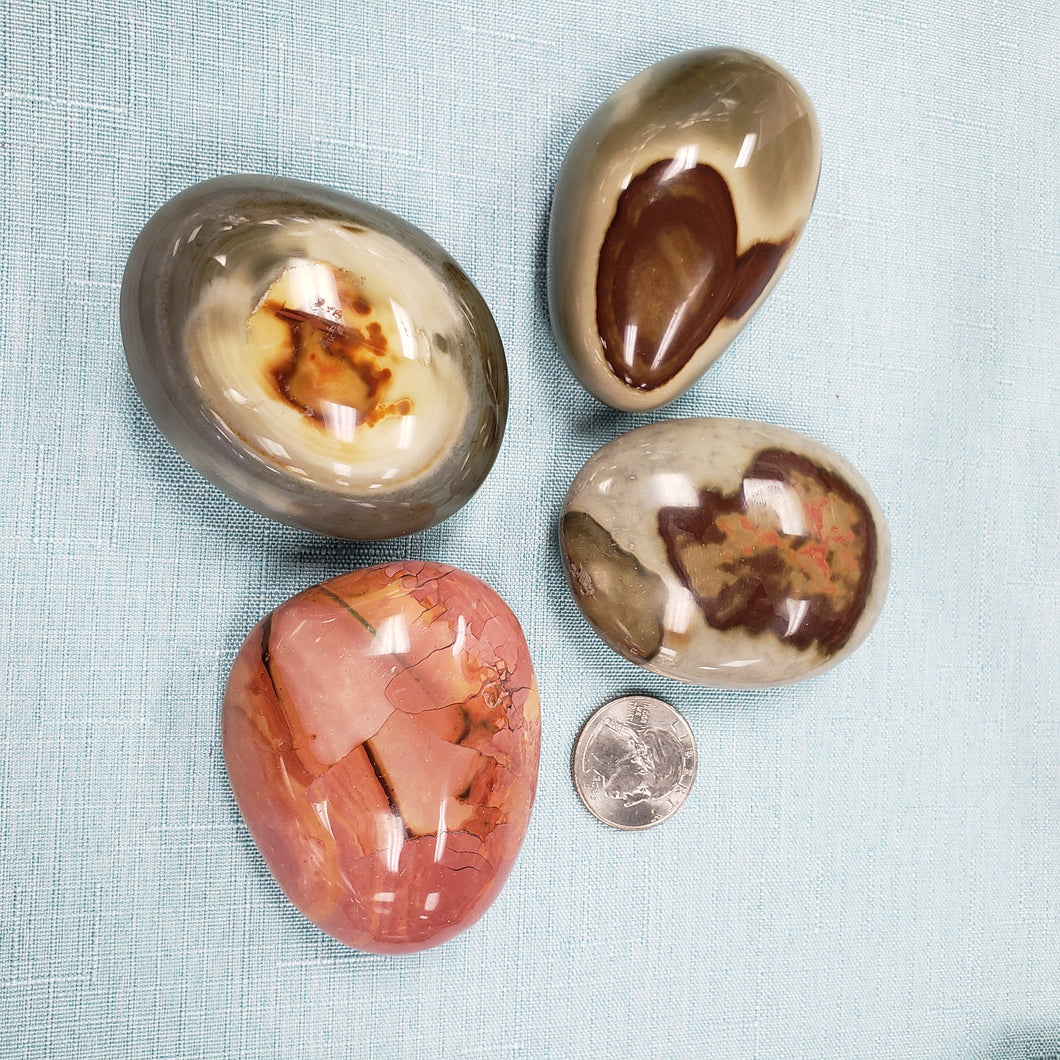 Desert Jasper Pebbles