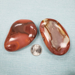 Desert Jasper Pebbles