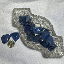Load image into Gallery viewer, Dumortierite Tumbled
