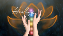 Load image into Gallery viewer, Energy Work to Balance the Chakras: Simple Exercises
