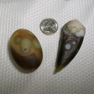 Gobi Desert Agate