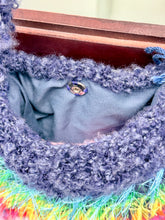 Load image into Gallery viewer, Hand-Knit Handbag
