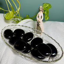 Load image into Gallery viewer, Black Obsidian Palm

