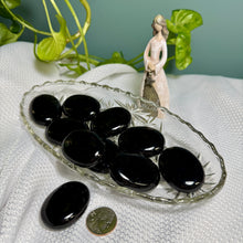 Load image into Gallery viewer, Black Obsidian Palm
